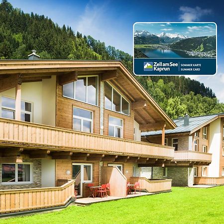 Alpenparks Chalet & Apartment Areitxpress 滨湖采尔 外观 照片
