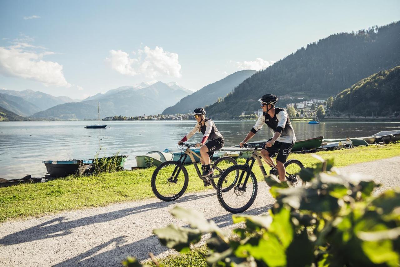 Alpenparks Chalet & Apartment Areitxpress 滨湖采尔 外观 照片