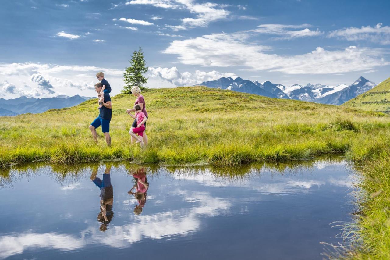 Alpenparks Chalet & Apartment Areitxpress 滨湖采尔 外观 照片