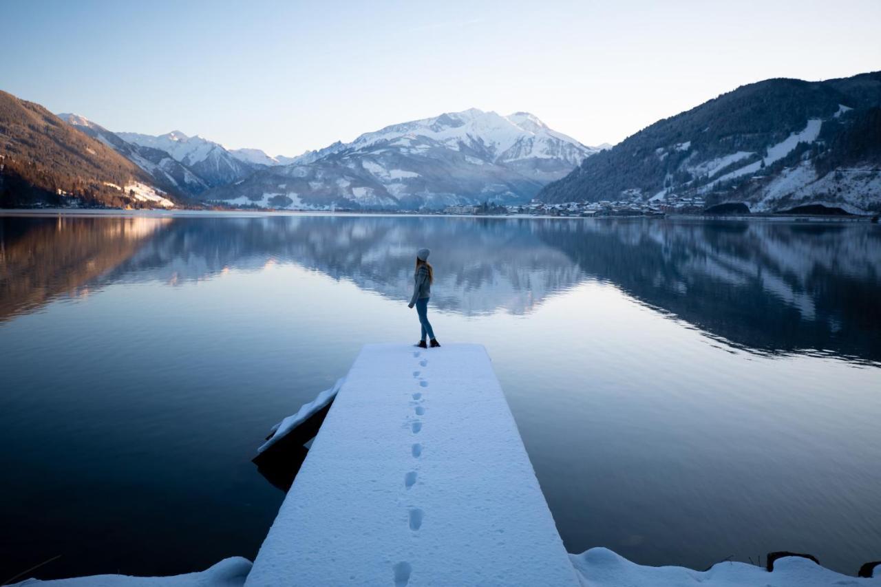 Alpenparks Chalet & Apartment Areitxpress 滨湖采尔 外观 照片