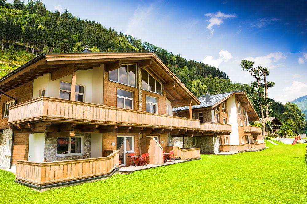 Alpenparks Chalet & Apartment Areitxpress 滨湖采尔 外观 照片