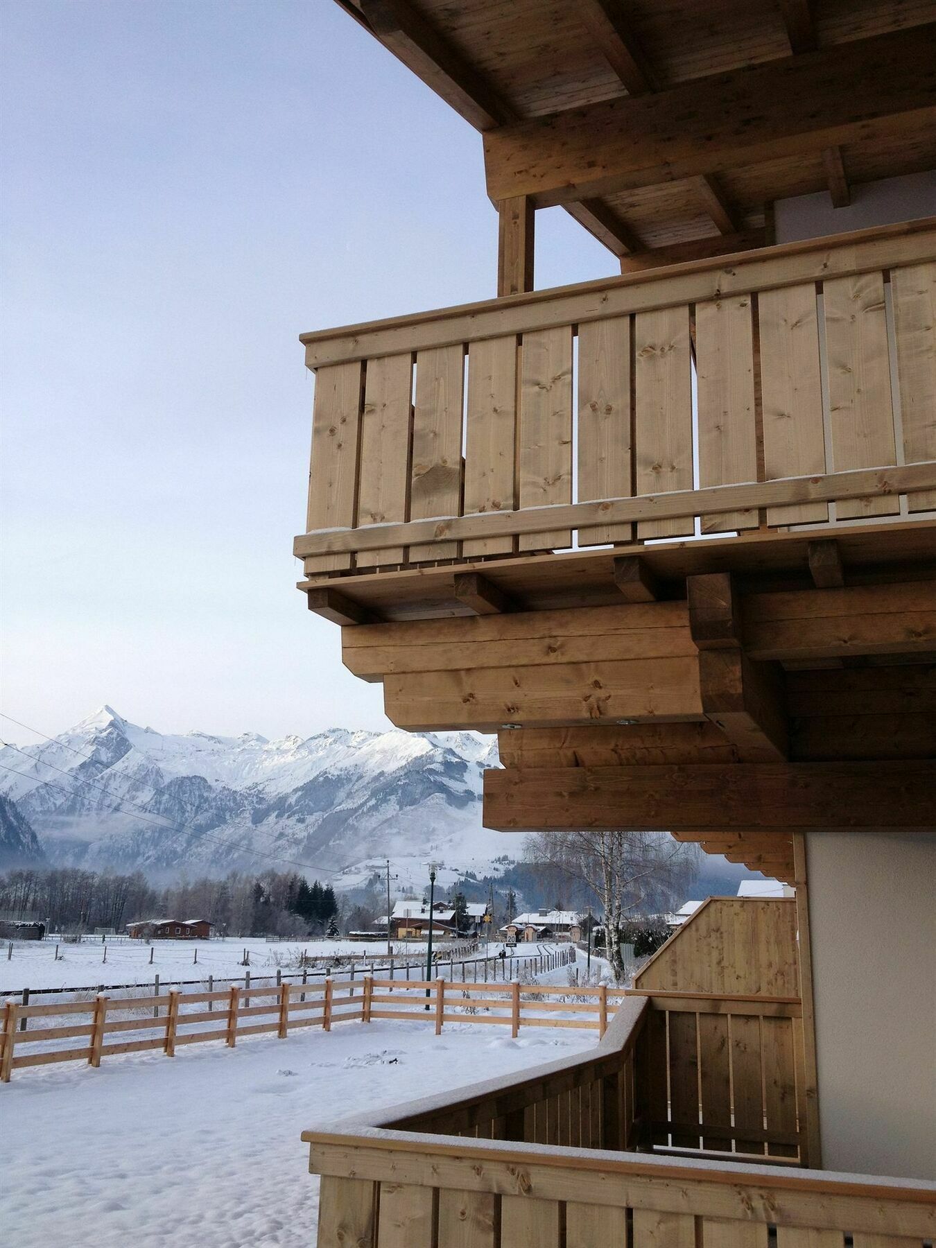 Alpenparks Chalet & Apartment Areitxpress 滨湖采尔 外观 照片