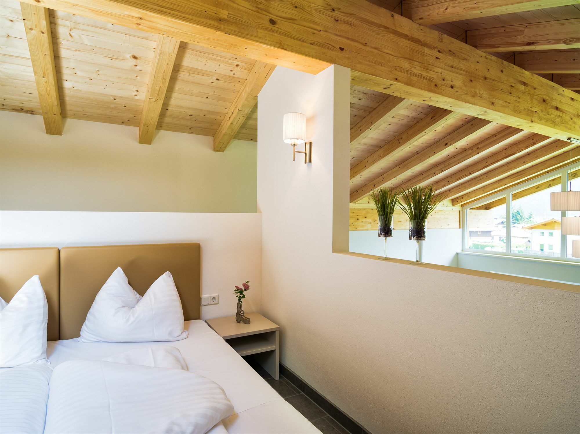 Alpenparks Chalet & Apartment Areitxpress 滨湖采尔 外观 照片