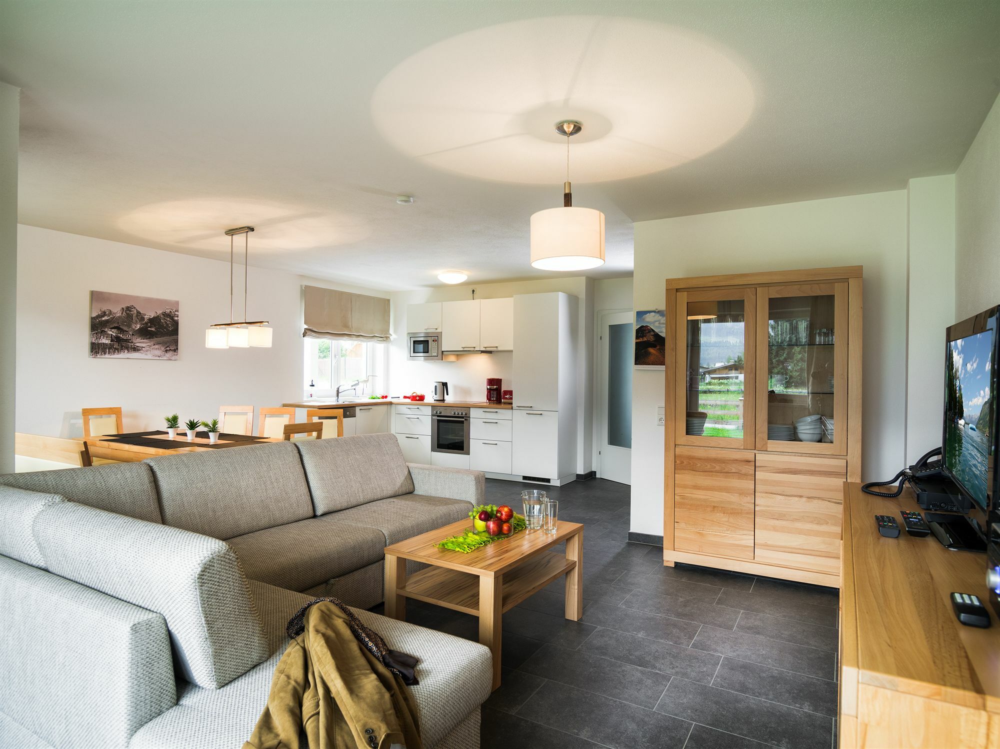 Alpenparks Chalet & Apartment Areitxpress 滨湖采尔 外观 照片