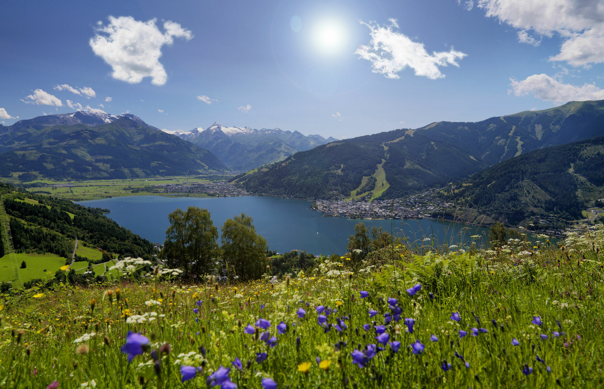 Alpenparks Chalet & Apartment Areitxpress 滨湖采尔 外观 照片