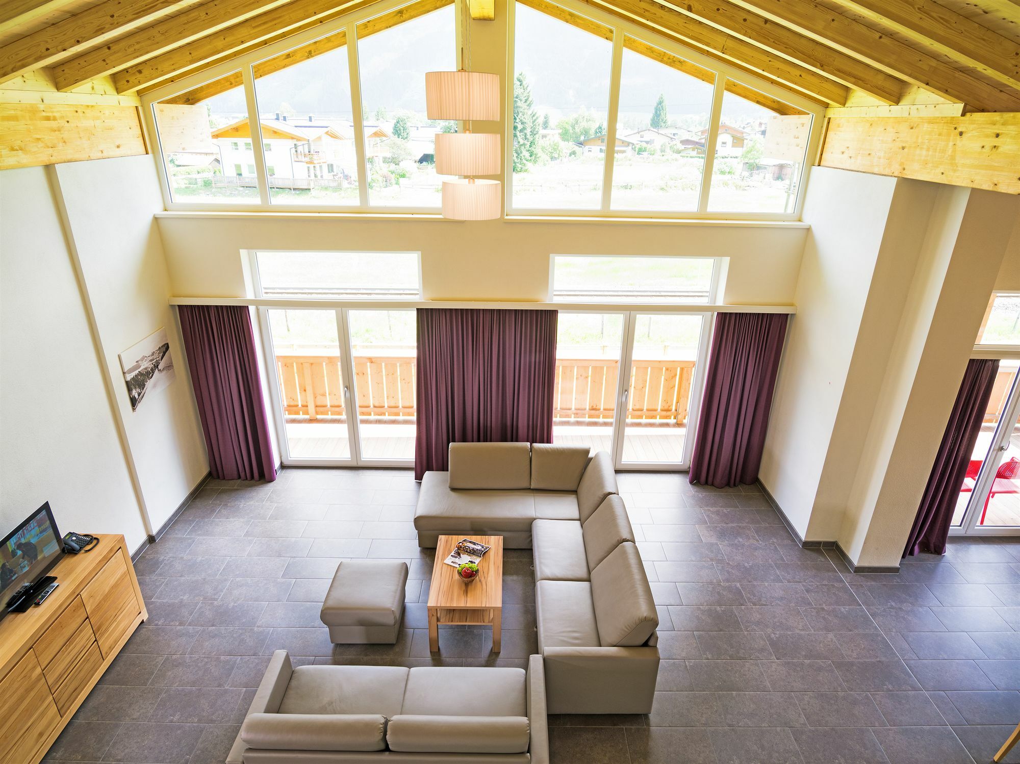 Alpenparks Chalet & Apartment Areitxpress 滨湖采尔 外观 照片